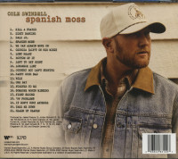 Preview: Spanish Moss (CD) Preview: Spanish Moss (CD)