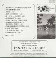 Preview: At The Tan-Tar-A (CD) Preview: At The Tan-Tar-A (CD)