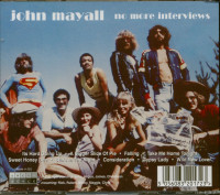 Preview: No More Interviews (CD) Preview: No More Interviews (CD)