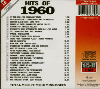 Preview: Hits Of 1960 (CD) Preview: Hits Of 1960 (CD)