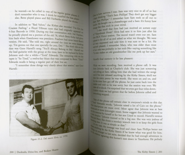 Ducktails, Drive-ins, and Broken Hearts: An Unsweetened Look at '50s Music