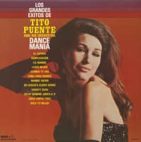 Preview: Dance Mania - Los Grandes Exitos De Tito Puente And His Orchestra (LP) Preview: Dance Mania - Los Grandes Exitos De Tito Puente And His Orchestra (LP)