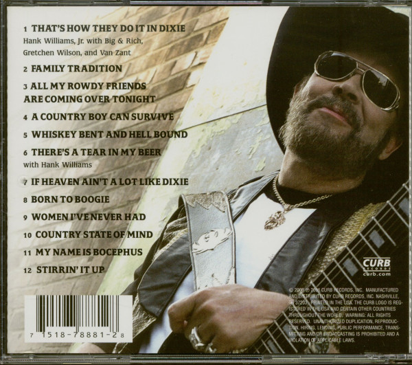 That's How They Do It In Dixie - The Essential Collection( CD)