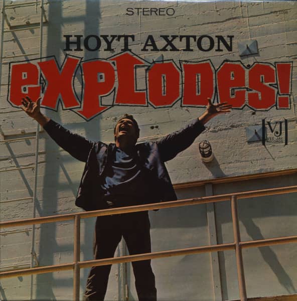Explodes! (LP) Explodes! (LP)