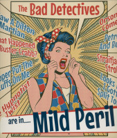 Preview: Are In..... Mild Peril (LP, 10inch, 33 1/2 rpm) Preview: Are In..... Mild Peril (LP, 10inch, 33 1/2 rpm)