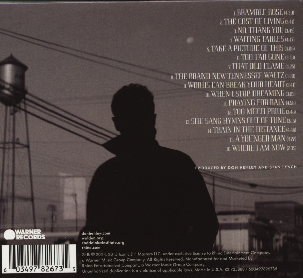 Cass County - Deluxe (CD)