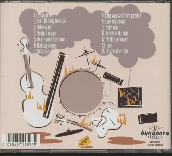 $1 Suits And A Whole Lotta Hoots (CD)