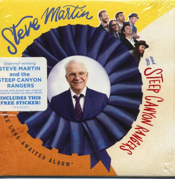 The Long Awaited Album (CD) The Long Awaited Album (CD)