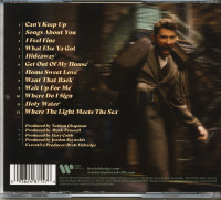 Preview: Songs About You (CD) Preview: Songs About You (CD)