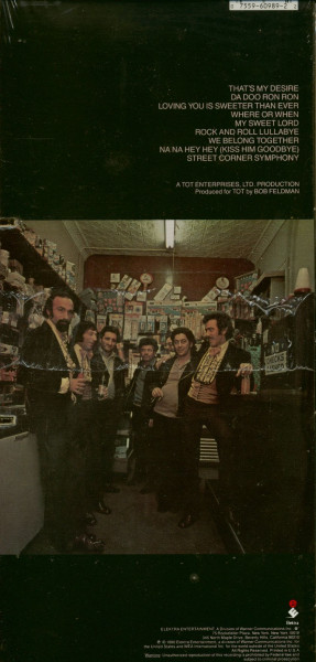 Cigars, Acapella, Candy (CD)