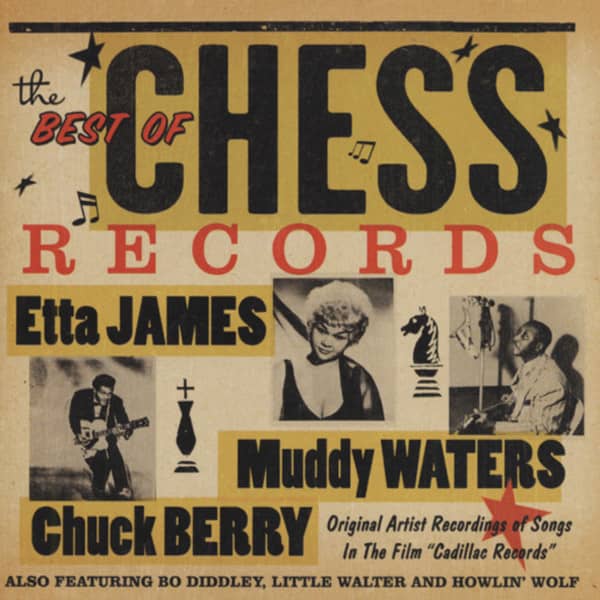 The Best Of Chess Records (US) The Best Of Chess Records (US)
