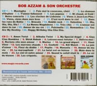 Preview: Bob Azzam Et Son Orchestre (2-CD) Preview: Bob Azzam Et Son Orchestre (2-CD)