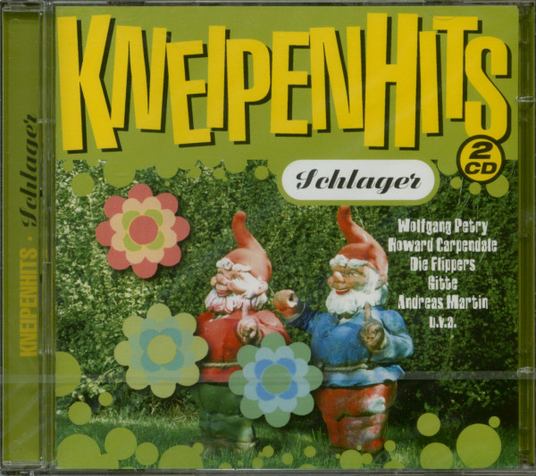 Kneipenhits - Schlager (2-CD) Kneipenhits - Schlager (2-CD)