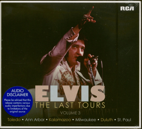 The Last Tours Vol.3 (3-CD)