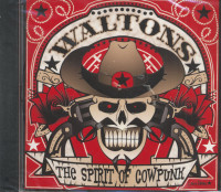 Preview: The Spirit Of Cowpunk (CD) Preview: The Spirit Of Cowpunk (CD)