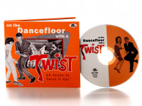 Preview: On The Dancefloor With A Twist! - 25 Tunes to Twist It Up (CD) Preview: On The Dancefloor With A Twist! - 25 Tunes to Twist It Up (CD)