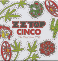 Preview: Cinco - The First Five LPs (5-LP Box) Preview: Cinco - The First Five LPs (5-LP Box)