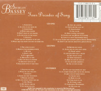 Preview: Four Decades Of Song (3-CD) Preview: Four Decades Of Song (3-CD)