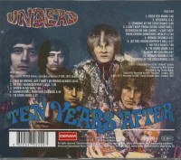 Preview: Undead Preview: Undead