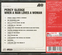 Preview: When A Man Loves A Woman (CD, Japan) Preview: When A Man Loves A Woman (CD, Japan)