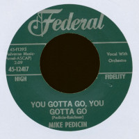 Preview: Burnt Toast And Black Coffee - You Gotta Go, You Gotta Go (7inch, 45rpm) Preview: Burnt Toast And Black Coffee - You Gotta Go, You Gotta Go (7inch, 45rpm)