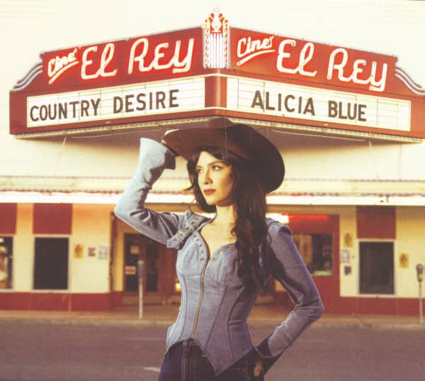 Country Desire (CD)