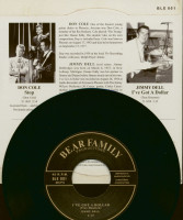 Preview: Jimmy Dell & Don Cole - I've Got A Dollar - Stop (7inch, 45rpm, PS, BC, Ltd.) Preview: Jimmy Dell & Don Cole - I've Got A Dollar - Stop (7inch, 45rpm, PS, BC, Ltd.)