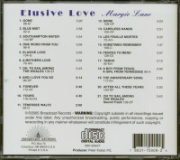 Preview: Elusive Love (CD) Preview: Elusive Love (CD)