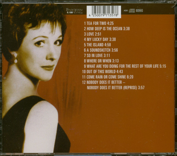 Tea For Two (CD)