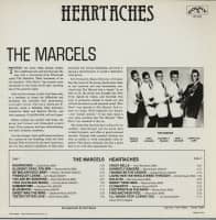 Preview: Heartaches (LP) Preview: Heartaches (LP)