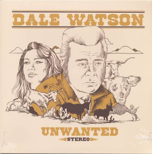 Unwanted (LP) Unwanted (LP)