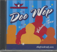 Preview: Doo Wop - Vol.2 (CD) Preview: Doo Wop - Vol.2 (CD)