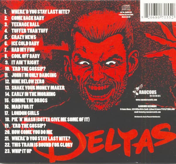 Tuffer Than Tuff (CD)