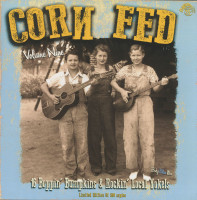 Preview: Corn Fed Vol.9 (LP, Colored Vinyl, Ltd.) Preview: Corn Fed Vol.9 (LP, Colored Vinyl, Ltd.)