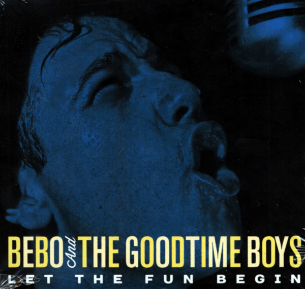 Let The Fun Begin (CD) Let The Fun Begin (CD)