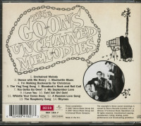 Preview: Unchained Melodies (CD) Preview: Unchained Melodies (CD)