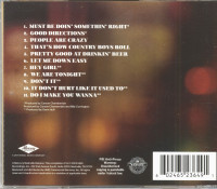 Preview: Billy Currington #1’s Vol.1 (CD) Preview: Billy Currington #1’s Vol.1 (CD)