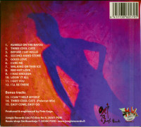 Preview: Hard Enough (CD) Preview: Hard Enough (CD)