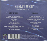 Preview: West By West - Red Hot (CD) Preview: West By West - Red Hot (CD)