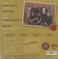 Preview: Bert Blackmont Sings Duets (7inch, 45rpm, EP) Preview: Bert Blackmont Sings Duets (7inch, 45rpm, EP)