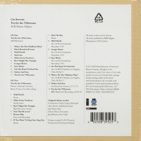 Preview: Tea For The Tillerman (2-CD, Ltd.) Preview: Tea For The Tillerman (2-CD, Ltd.)