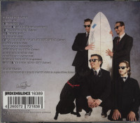 Preview: Surfin' NSA (CD) Preview: Surfin' NSA (CD)