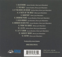 Preview: A Taste Of The Wild (CD) Preview: A Taste Of The Wild (CD)