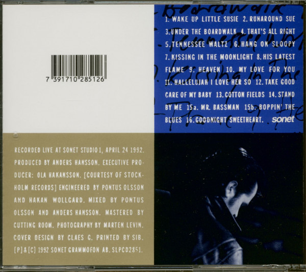 Unplugged Favourites (CD)