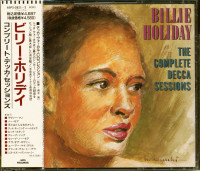 Preview: The Complete Decca Sessions (2-CD-Japan) Preview: The Complete Decca Sessions (2-CD-Japan)