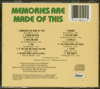 Preview: Memories Are Made Of This - All-Time Favorite Hits Of The 1950´s (CD) Preview: Memories Are Made Of This - All-Time Favorite Hits Of The 1950´s (CD)