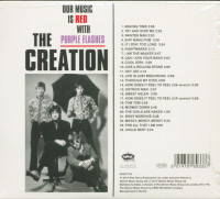 Preview: Our Music Is Red With Purple Flashes (CD) Preview: Our Music Is Red With Purple Flashes (CD)
