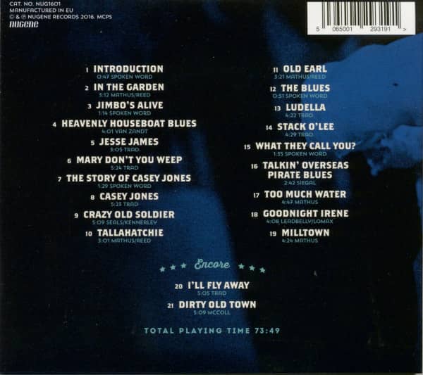 Wayward Sons (CD)