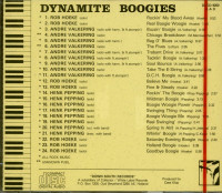 Preview: Dynamite Boogies (CD) Preview: Dynamite Boogies (CD)