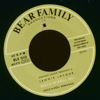 Preview: Rock 'n' Roll Romance - Rockin' Rosalie (2x7inch, 45RPM, BC, PS) Preview: Rock 'n' Roll Romance - Rockin' Rosalie (2x7inch, 45RPM, BC, PS)